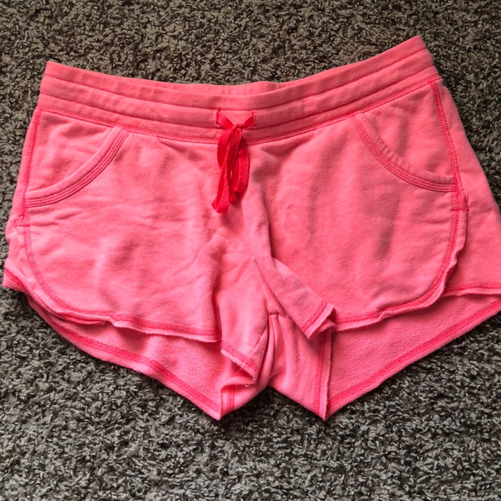 Old Navy Pink Shorts